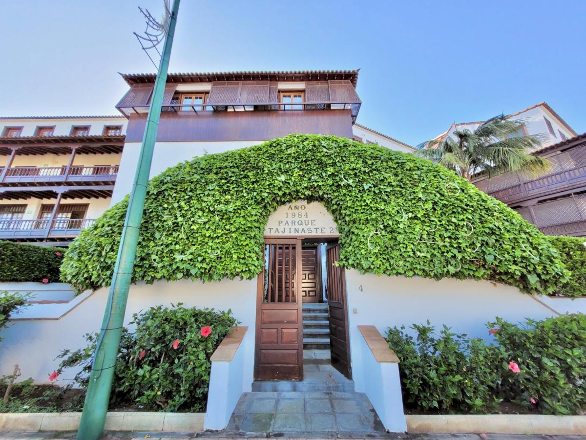 The Bird'S Nest Apartment Пуерто де ла Крус Екстериор снимка
